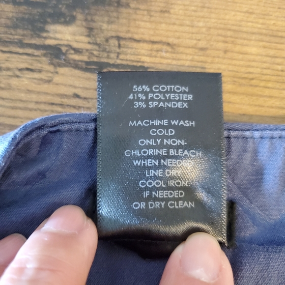 Ann Taylor Factory Bird Print Pants - Picture 6 of 6